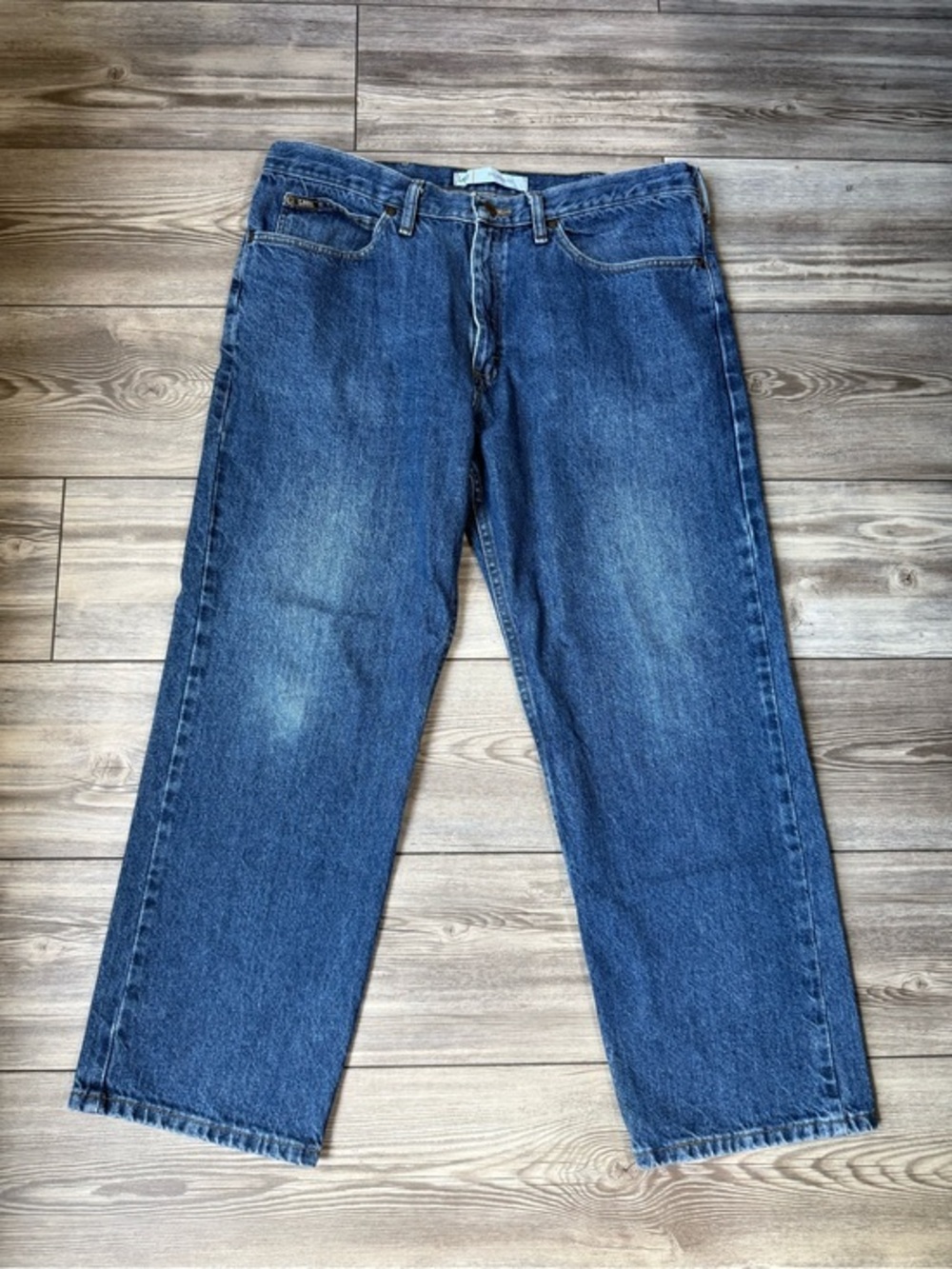 Lee Men’s Jeans Relaxed Fit Size 38x29 excellent condition